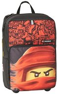 LEGO Ninjago Red – Trolley batoh - Batoh
