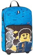 LEGO CITY Police Adventure - Trolley hátizsák - Hátizsák