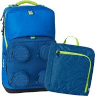 LEGO Blue/Navy Signature Maxi Plus School Backpack - School Backpack