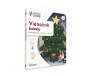 Kúzelné čítanie Kniha Vianočné koledy SK - Kouzelné čtení
