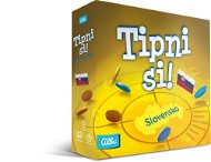 Albi Tipni si! Slovensko (zmenšená škatuľa) - Párty hra