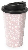 Albi Thermo mug LUX Pink patern - Thermal Mug