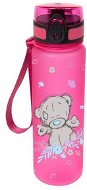 Albi Bottle Me To You Teddy Bear with flowers 500 ml - Drinking Bottle