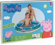 Planschbecken Happy People Peppa Pig 3 Pool, 100x23cm - Dětský bazén