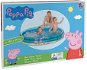 Planschbecken Happy People Peppa Pig 3 Pool, 150x25cm - Dětský bazén