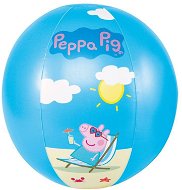Happy People Peppa Wutz aufblasbarer Ball, 29cm - Aufblasbarer Ball