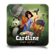 Cardline - Svět zvířat - Karetní hra