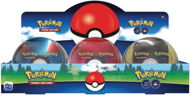 Pokémon TCG: Pokémon GO – Poke Ball Tin - Pokémon karty