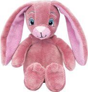My Teddy Môj zajačik – malý ružový - Plyšová hračka