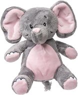 My Teddy Môj prvý slon – plyšiak ružový - Plyšová hračka