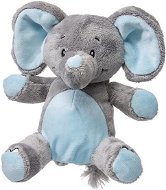 My Teddy My first elephant - plush blue - Soft Toy