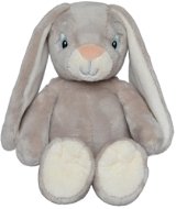 My Teddy Môj zajačik – sivý - Plyšová hračka