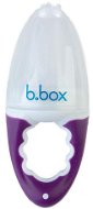 b. box Baby feeding net - purple - Baby Teether