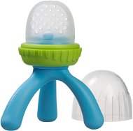 b. box Feeding soother and teether - blue - Baby Teether