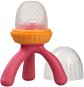 b. box Feeding soother and teether - pink - Baby Teether