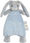 My Teddy Toadstool Bunny - blue - Baby Sleeping Toy