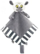 My Teddy Lemur - toadstool - Baby Sleeping Toy