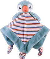 My Teddy Papuchalk - toadstool - blue - Baby Sleeping Toy
