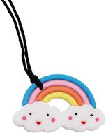 Jellystone Designs Soothing Rainbow Pendant - Pastel - Necklace