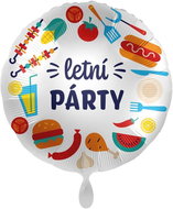 Foil balloon Summer party - Balloons