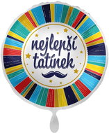 Foil balloon Best Daddy - Balloons