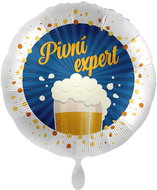 Beer expert foil balloon - Balloons