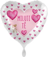 Foil balloon I love you - Balloons