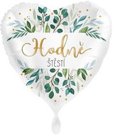 Balloon foil Wedding good luck cz - Balloons