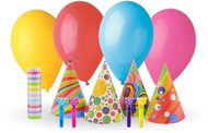 Party set 13 pcs - Balloons