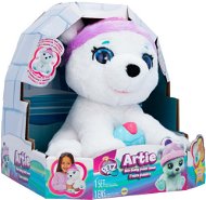 Interaktívny polárny medvedík Artie - Interaktívna hračka