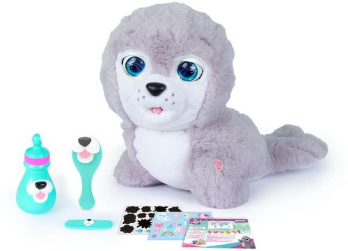 Interaktivn� tule� Silver - Interaktivn� zv���tko - Hlavn� obr�zek