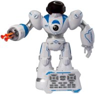 Robot Robin blue and white - Robot