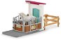 Stable extension for horses - Figure and Accessory Set