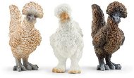 Csirke barátok - Figura szett