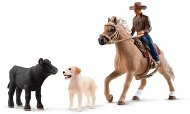 Western Riding Adventures - Figure and Accessory Set