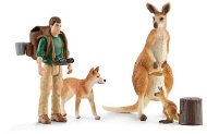 Adventure in the outback - Figure and Accessory Set