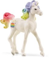 Collectible Unicorn Rainbow Cake - Figure