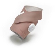 Inteligentná ponožka Owlet Smart Sock 3 – Súprava príslušenstva 0 – 18 mesiacov (Matne ružová) - Chytrá ponožka