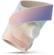 Chytrá ponožka Owlet Smart Sock 3 - Sada příslušenství 0-18 měsíců (Duhová) - Chytrá ponožka