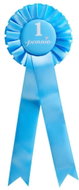 Ponnie Rosette for the Winner blue - Ride On Horse Accessory