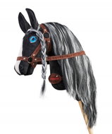 Ponnie Hobby Horse Barock Pinto M - A3 - Stick Horse