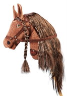 Ponnie Hobby Horse Hazel S - A4 - Stick Horse