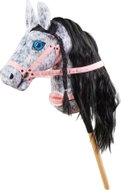 Ponnie Hobby Horse Sněženka M - A3 - Stick Horse