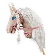 Ponnie Hobby Horse Snowflake S - A4 - Stick Horse