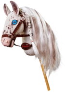 Ponnie Hobby Horse Straciatella S - A4 - Stick Horse