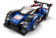 Wiky CADA Auto Supersonic Star 14,5 cm - Building Set