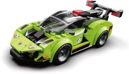 Wiky CADA Auto Velocity Hurricane 14,5 cm - Building Set