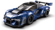 Wiky CADA Auto Night Flash 15 cm - Building Set