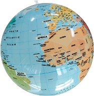 Caly Maxi glossy Political world 42 cm - Globe