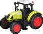 Wiky Traktor na setrvačník s efekty 18 cm - Tractor